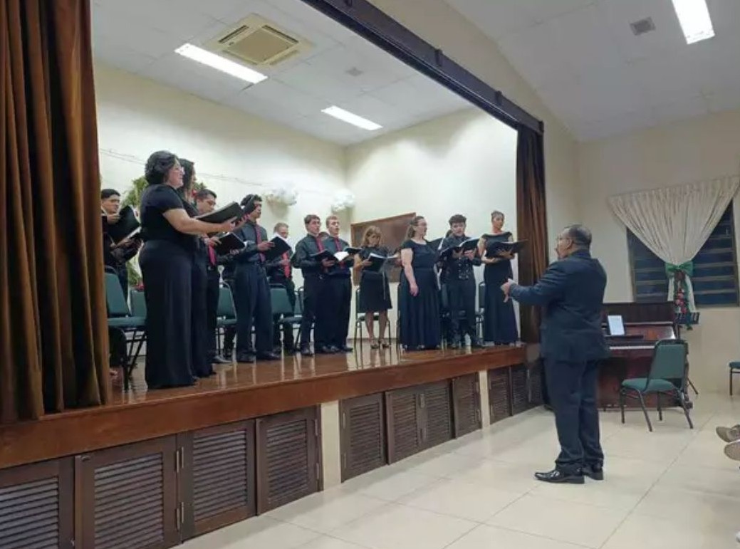 No momento, você está visualizando Coro Vozes Pantaneiras abre inscrições para novos integrantes