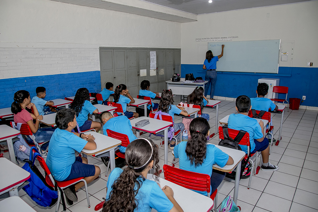 No momento, você está visualizando CORUMBÁ: Segue aberto período de pré-matrícula digital para novos alunos na Rede Municipal de Ensino