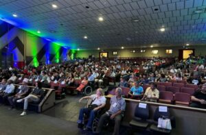 Leia mais sobre o artigo Fórum Estadual dos Pontos de Cultura acontece em Corumbá, fortalecendo e democratizando tradições