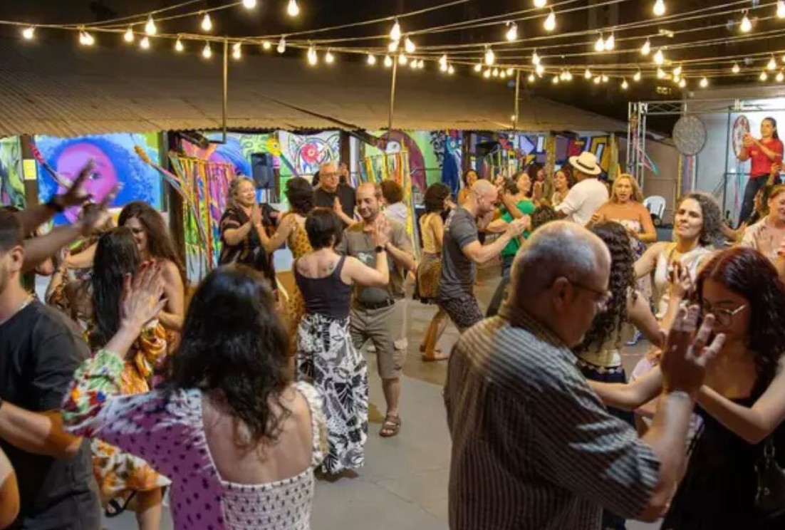 No momento, você está visualizando Oficina em Dourados vai ensinar quem quer aprender a arrasar no forró