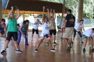 Leia mais sobre o artigo Prefeitura de Dourados oferece modalidades esportivas gratuitas no Jorjão para crianças e adultos