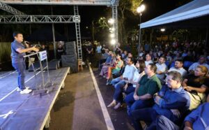 Leia mais sobre o artigo Início das obras do novo Teatro Municipal consolida parcerias por Dourados