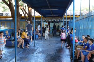 Leia mais sobre o artigo Prefeitura de Dourados iniciou segunda fase de matrículas da Rede Municipal