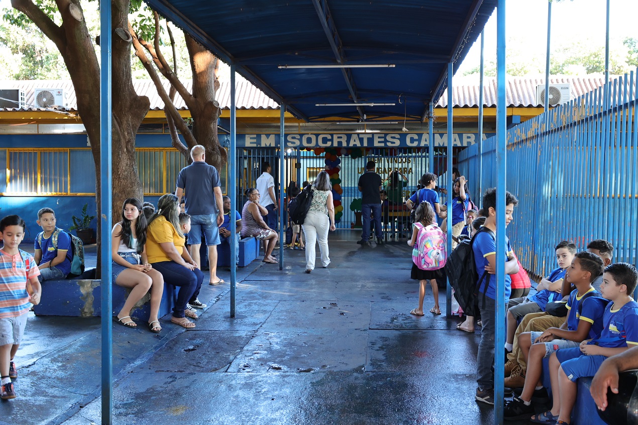 No momento, você está visualizando Prefeitura de Dourados iniciou segunda fase de matrículas da Rede Municipal