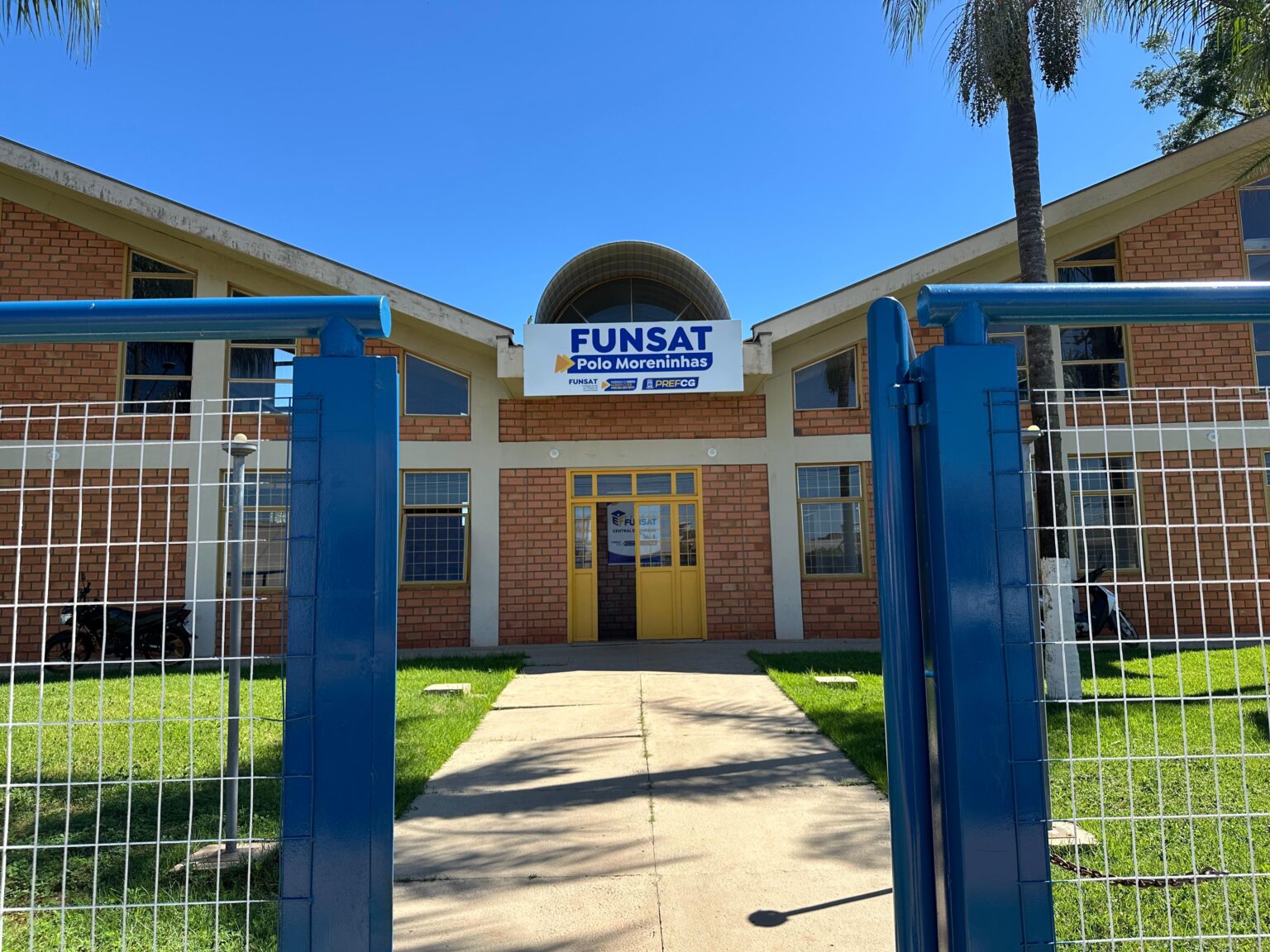 No momento, você está visualizando JORNADA DO FUTURO: Funsat abre vagas para capacitação profissional gratuita