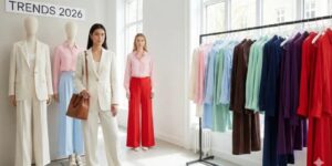 Leia mais sobre o artigo Essas são as 8 cores da moda de 2026 que irão dominar as ruas nos próximos meses