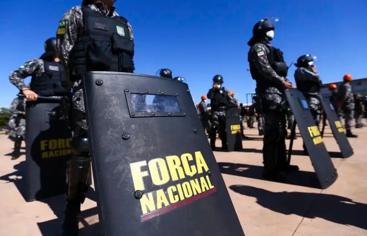 No momento, você está visualizando Governo federal prorroga atuação da Força Nacional na fronteira de MS