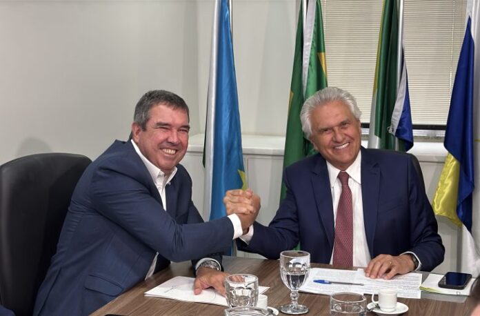 No momento, você está visualizando CONSÓRCIO BRASIL CENTRAL: Governador de MS assume presidência e defende ações conjuntas entre estados