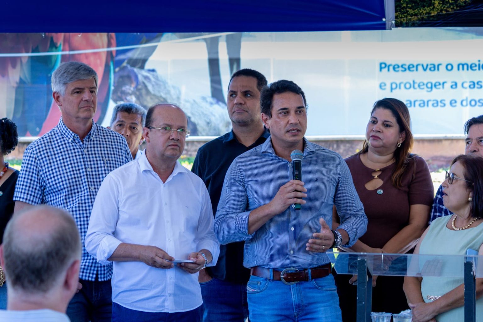 No momento, você está visualizando Naviraí ganha novas pontes, escola reformada e grandes investimentos em saneamento