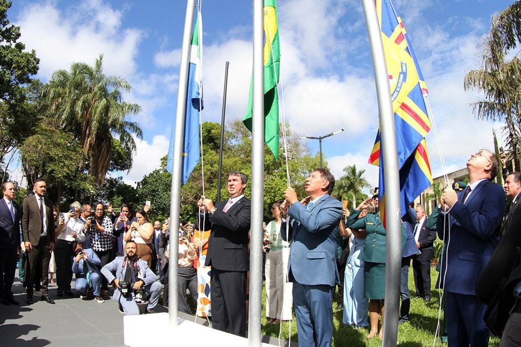 No momento, você está visualizando ALEMS: Sessão solene dia 3 de fevereiro marca início do ano legislativo na Casa de Leis