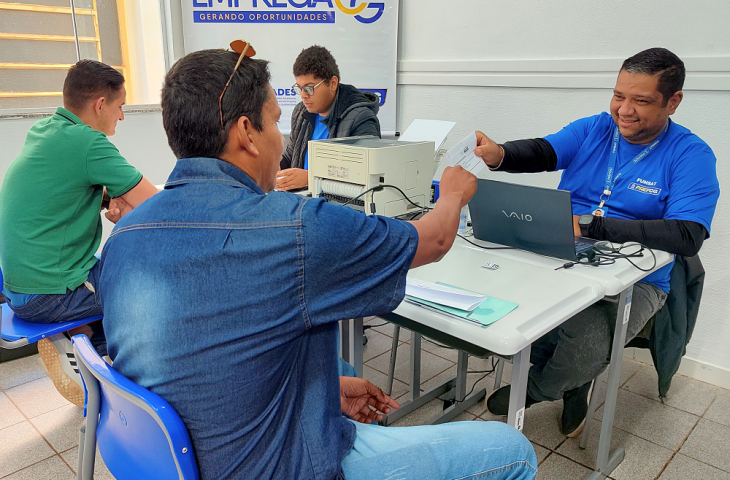 No momento, você está visualizando CADEG: Mato Grosso do Sul acumula saldo de 16,3 mil empregos formais em 12 meses