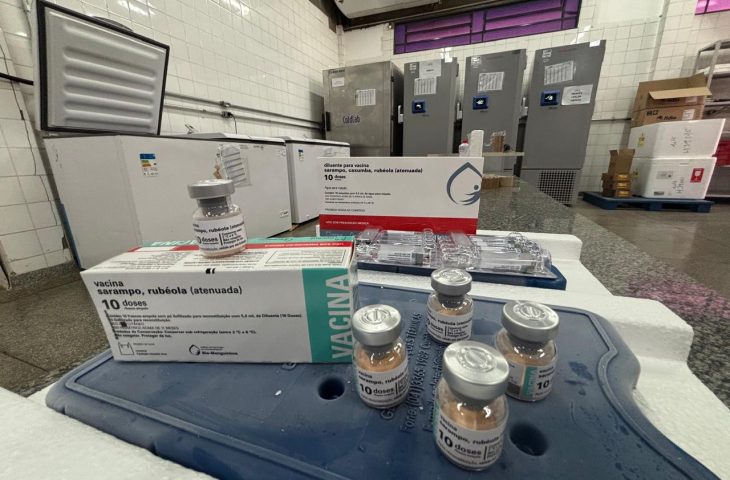 No momento, você está visualizando Mato Grosso do Sul intensificou vacinação em 2025 e manteve vigilância ativa contra o sarampo