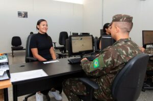 Leia mais sobre o artigo Alistamento militar 2026 abre inscrições com vagas para mulheres em todo o país