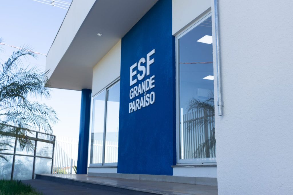 No momento, você está visualizando NAVIRAÍ: Conclusão do ESF Grande Paraíso levará atendimento na porta de casa para centenas de famílias