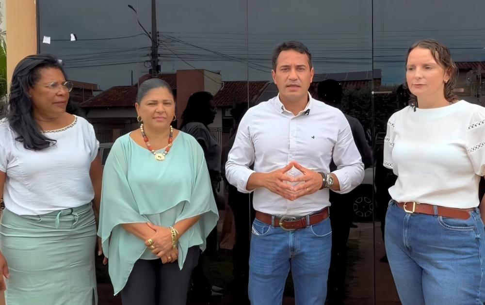 No momento, você está visualizando Telessaúde é lançado em Naviraí, mas primeira consulta não ocorre por ausência de paciente