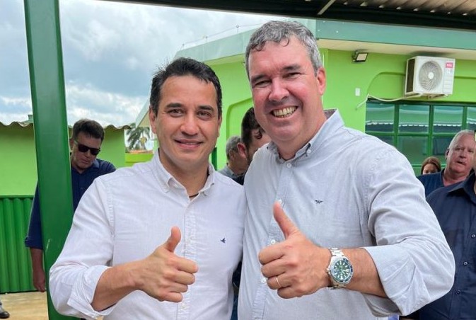 No momento, você está visualizando Naviraí terá Aeródromo 24h; investimento em balizamento noturno faz parte de pacote de R$ 250 milhões em MS