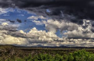Leia mais sobre o artigo Calor, nuvens carregadas e chance de tempestade marcam o dia em Campo Grande