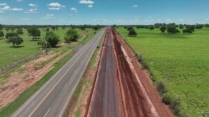 Leia mais sobre o artigo Obras na BR-163 continuam nesta sexta-feira; confira os trechos com desvio