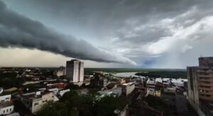 Leia mais sobre o artigo Tempo instável com chuvas em todo MS nesta quinta-feira