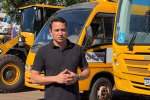 Leia mais sobre o artigo Naviraí encerra 2025 com frota renovada e reafirma o compromisso com o futuro da cidade