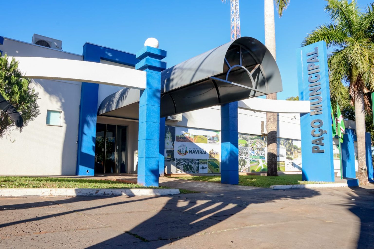 No momento, você está visualizando COMPROMISSO COM A TRANSPARÊNCIA: Naviraí recebe recomendações do Ministério Público sobre manutenção do asfalto