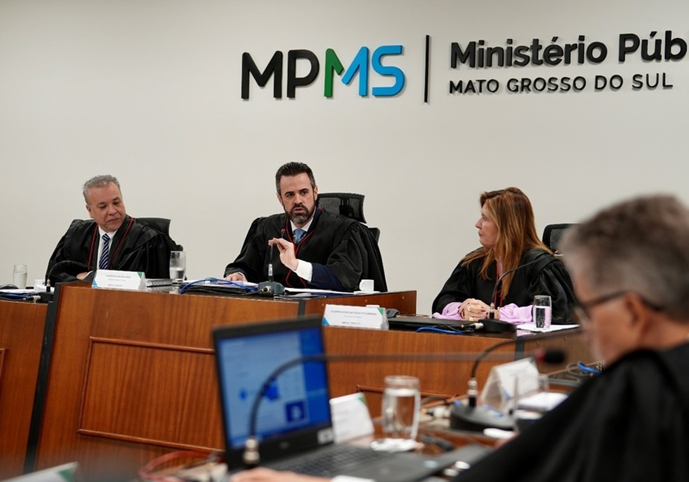 No momento, você está visualizando Romão Avila Milhan Junior deve ser reconduzido ao comando do MPMS