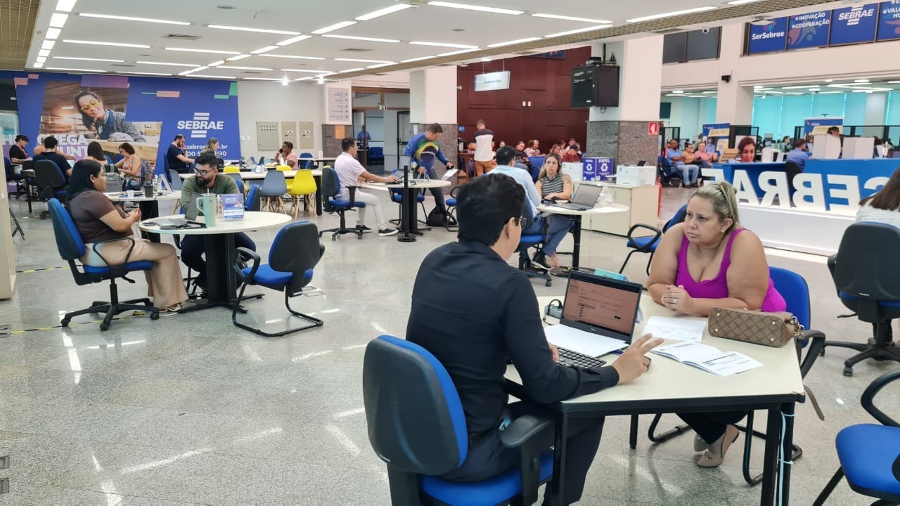 No momento, você está visualizando Sebrae-MS realiza Mutirão do MEI com serviços gratuitos aos microempreendedores