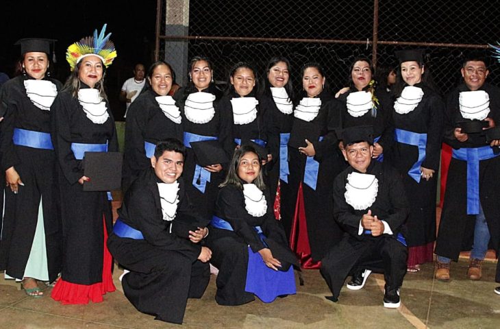 No momento, você está visualizando Curso Normal Médio Indígena abre 40 vagas para formação de professores