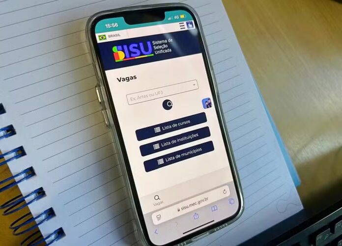 No momento, você está visualizando Sisu 2026 libera consulta a vagas; inscrições começam em 19 de janeiro
