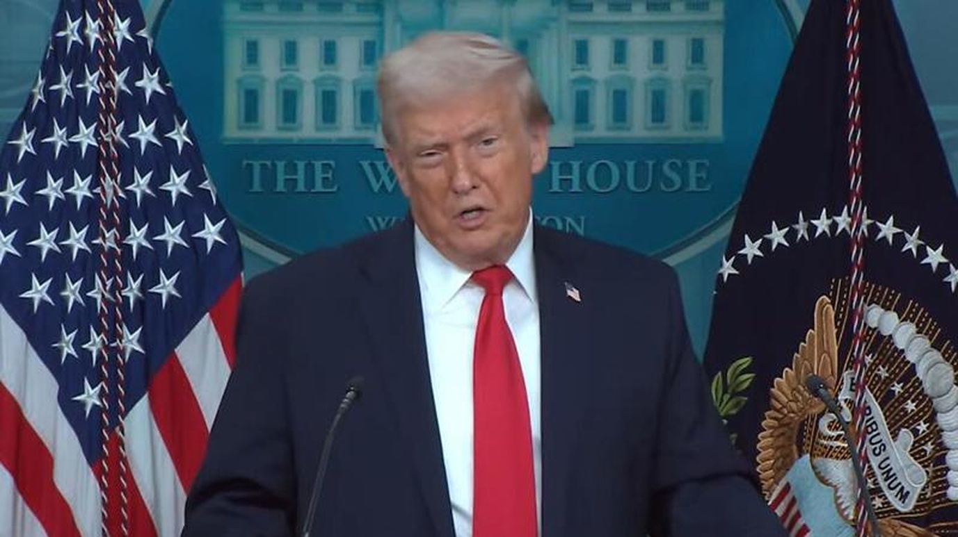 No momento, você está visualizando Trump confirma convite a Lula para compor conselho sobre Gaza