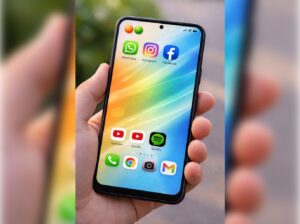 Leia mais sobre o artigo Veja o que significa quando aparece uma bolinha laranja ou verde na tela do celular