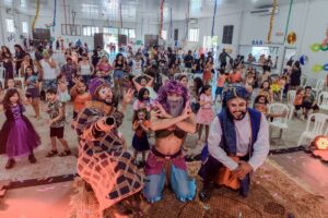 Leia mais sobre o artigo 2º CarnaKids de Naviraí promoveu uma tarde de lazer e alegria com as famílias na Seleta