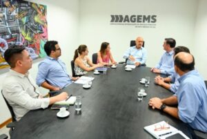 Leia mais sobre o artigo Com papel estratégico, AGEMS avança na regulação da Rota da Celulose