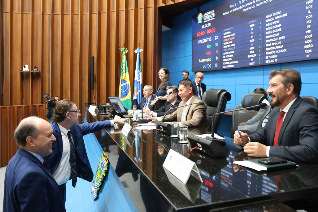 No momento, você está visualizando ALEMS: Proposta declara utilidade pública associação de indígenas urbanizados de Nioaque