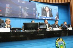 Leia mais sobre o artigo ALEMS: Cadastro de criminosos em contexto de violência doméstica é aprovado em 2ª