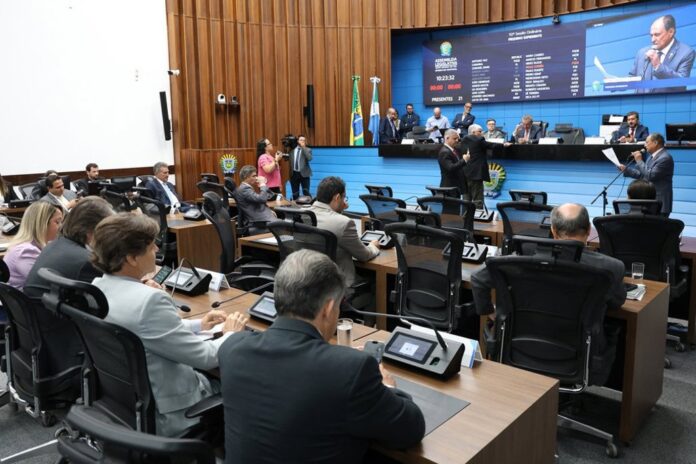 No momento, você está visualizando ALEMS: Deputados aprovam datas oficiais para esportes equestres e Pantanal Tech MS