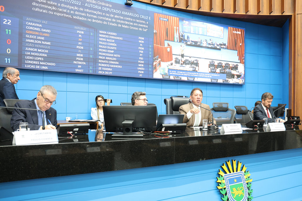 No momento, você está visualizando ALEMS: Deputados se mobilizam para solucionar interrupção de energia nos aviários e municípios