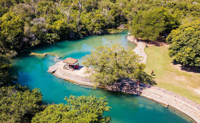 No momento, você está visualizando Bonito anuncia revitalização do Balneário Municipal com acesso por reconhecimento facial