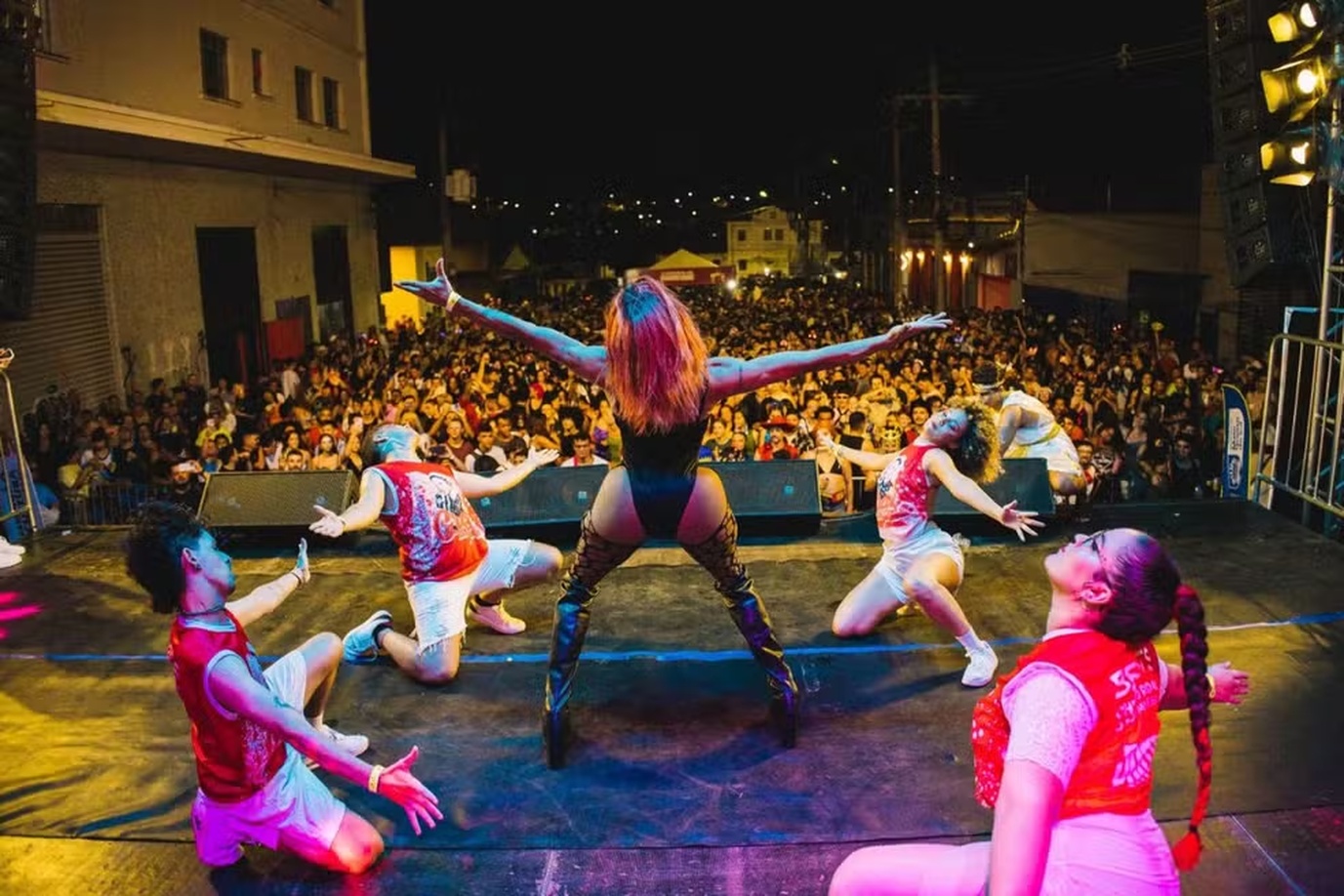 No momento, você está visualizando Carnaval em Campo Grande terá blocos históricos e temáticos; confira calendário