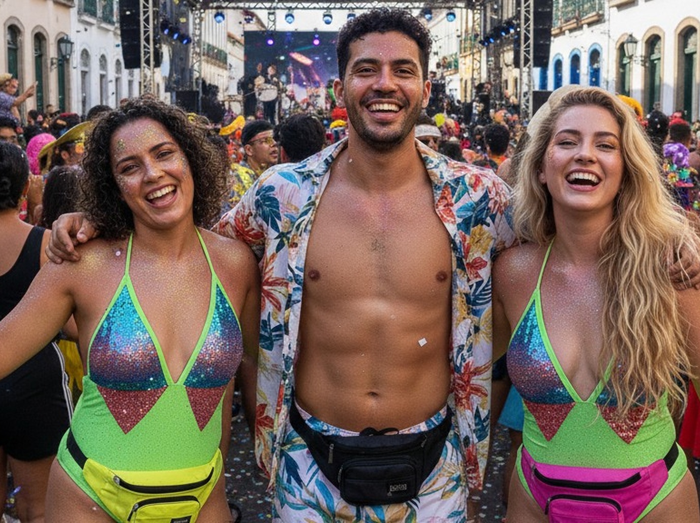 No momento, você está visualizando Confira cinco dicas para não cair em golpes nas compras no Carnaval