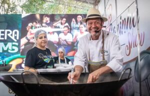 Leia mais sobre o artigo Cozinha Show do Prospera MS celebra sabores, afetos e a força da agricultura familiar em Campo Grande