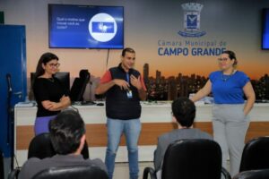 Leia mais sobre o artigo Últimos dias para se inscrever em curso gratuito de Libras na Câmara Municipal de CG