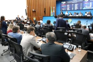 Leia mais sobre o artigo ALEMS: Aprovados dois projetos na Casa de Leis