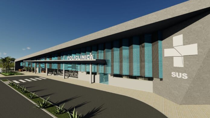 No momento, você está visualizando Ministério da Saúde realiza solenidade para anunciar a Policlínica de Dourados