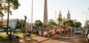 Leia mais sobre o artigo A “Cidade Universitária” a 228 km da capital vira motor do agronegócio e atrai novos moradores