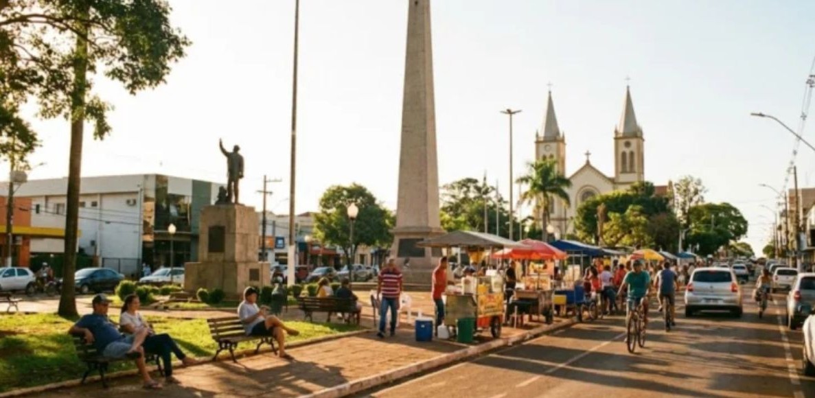 No momento, você está visualizando A “Cidade Universitária” a 228 km da capital vira motor do agronegócio e atrai novos moradores