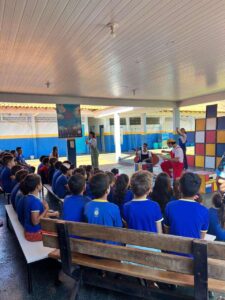 Leia mais sobre o artigo Prefeitura de Dourados lança edital para selecionar projetos culturais pela Lei Aldir Blanc