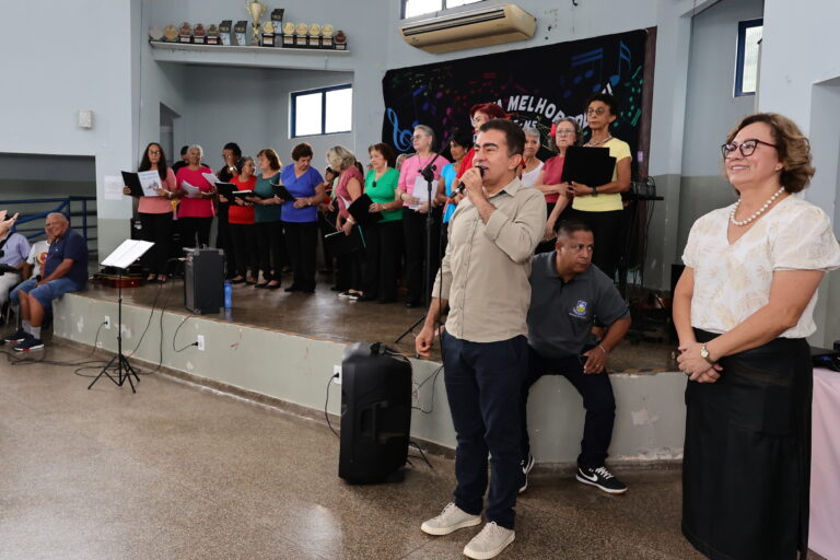 No momento, você está visualizando Prefeitura de Dourados adere ao “Conectando Gerações” para fortalecer laços entre jovens e idosos