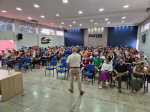 Leia mais sobre o artigo Prefeitura de Dourados promove formação voltada para professores de Apoio Pedagógico Educacional