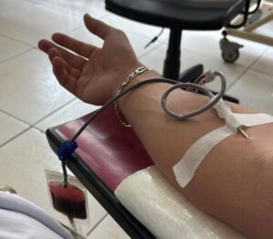 Leia mais sobre o artigo Prefeitura de Dourados e Hemocentro realizam campanha para cadastro de medula óssea